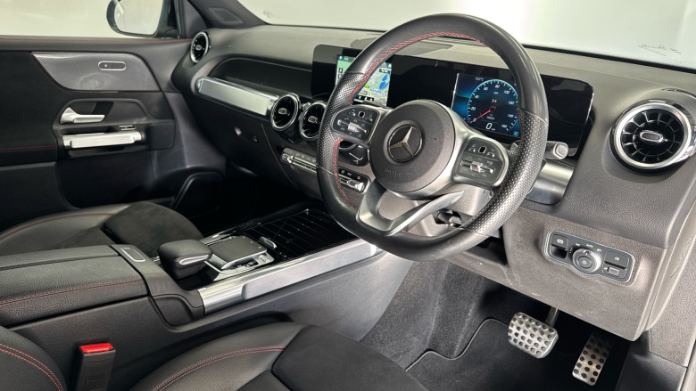 Mercedes-Benz GLB 200 AMG Line 5dr 7G-Tronic Petrol Estate